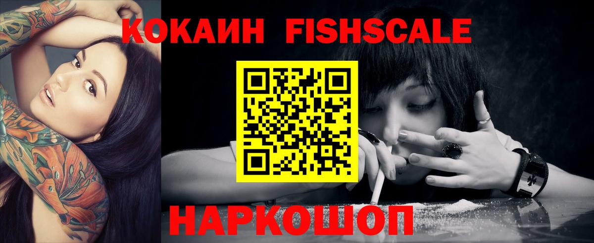 COCAIN Fish Scale Элиста